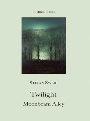 cover image of Twilight and Moonbeam Alley